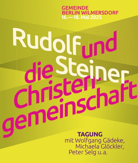 Rudolf Steiner und die Christengemeinschaft