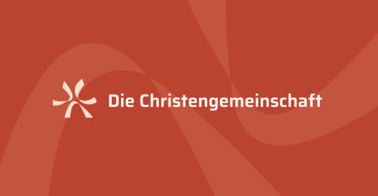 Willkommen auf der neuen Website der Christengemeinschaft