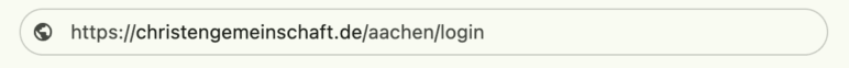 URL Gemeinde
