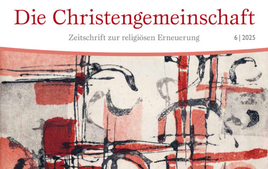 Neue Ausgabe 6 | 2025