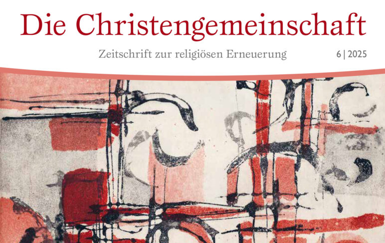 Neue Ausgabe 6 | 2025