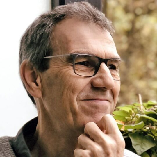 Zwölf Fragen an Wolfgang Müller –                             ein Interview