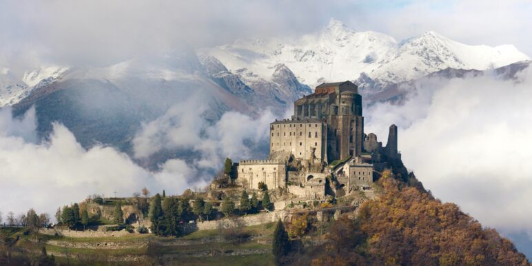 Engelsburgen – Sacra di San Michele