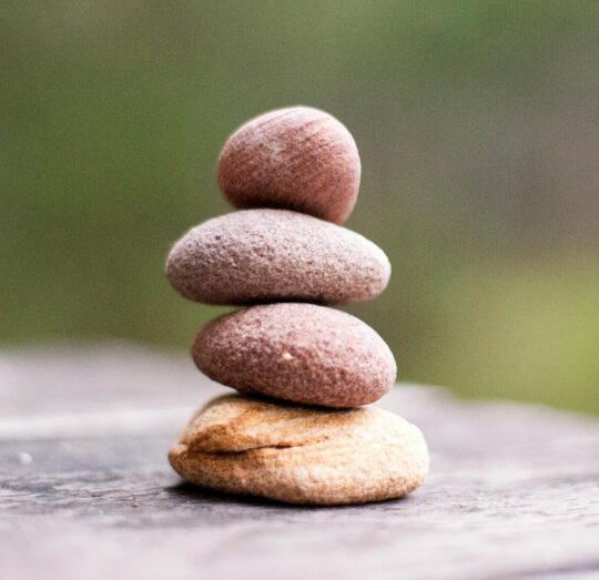 In der Stille nach Hause finden