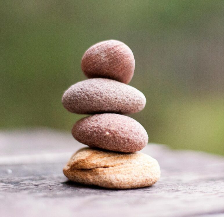 In der Stille nach Hause finden