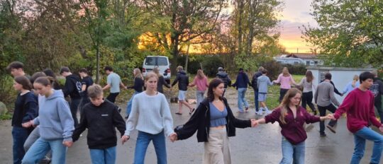 Das Wunder der Freundschaft