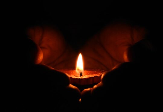 Segnen in besonderen Lebenslagen