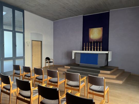 Veränderungen in der Leitung und Foundation