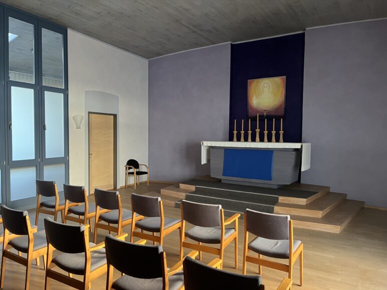 Veränderungen in der Leitung und Foundation