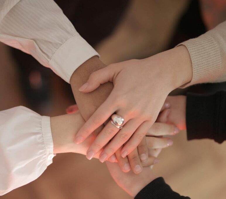 Resonanz – in Beziehung kommen