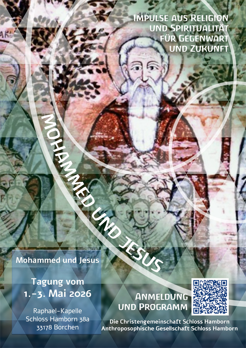 Tagung Mohammed und Jesus