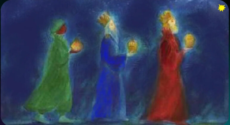 Dreikönig-Singspiel