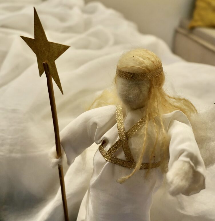 Singen und Geschichte am Adventsberg