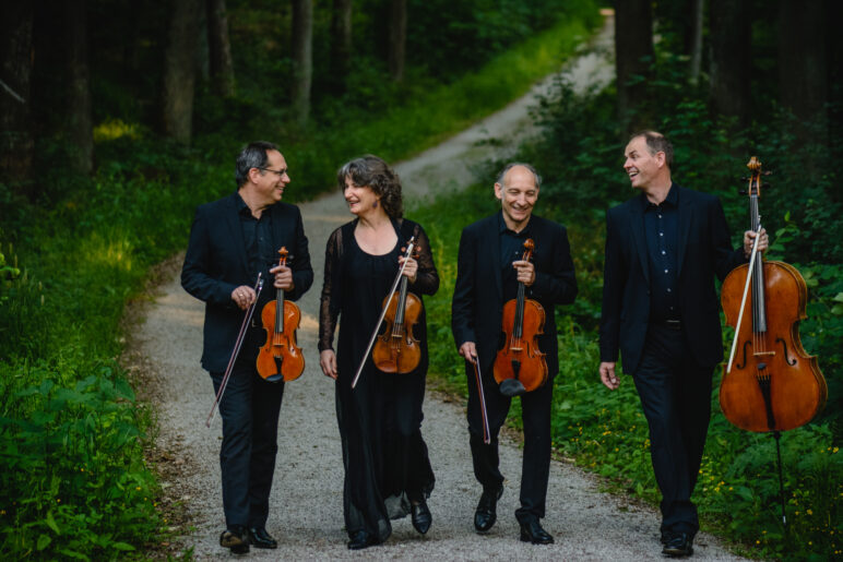 Hohenloher Streichquartett