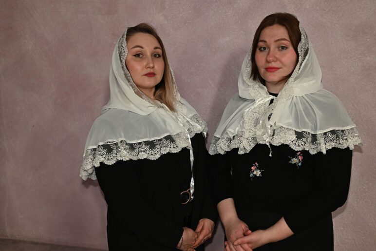 Orthodox – klangvoll – anders