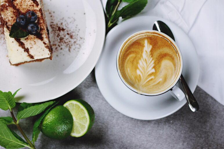 Mitbring-Gemeindekaffee