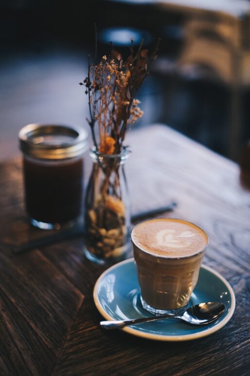 Mitbring-Gemeindekaffee
