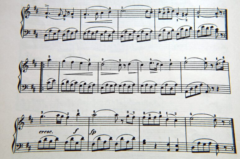 Vom Singen