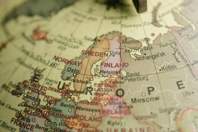 Schiller und Europa –