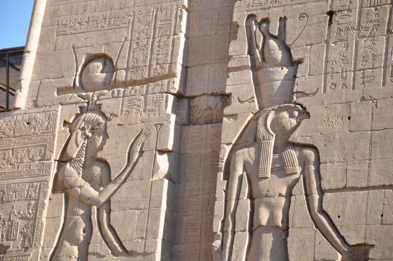 Isis und Osiris