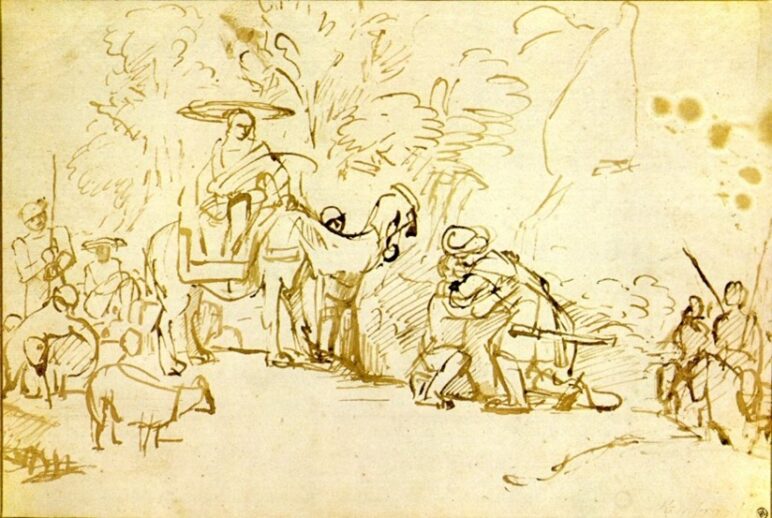 Jakob und Esau und der Israel-Palästina Konflikt