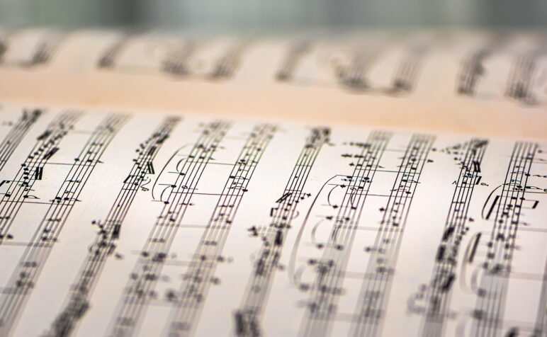 Der Sonnengesang Choraufführung & Leierorchester