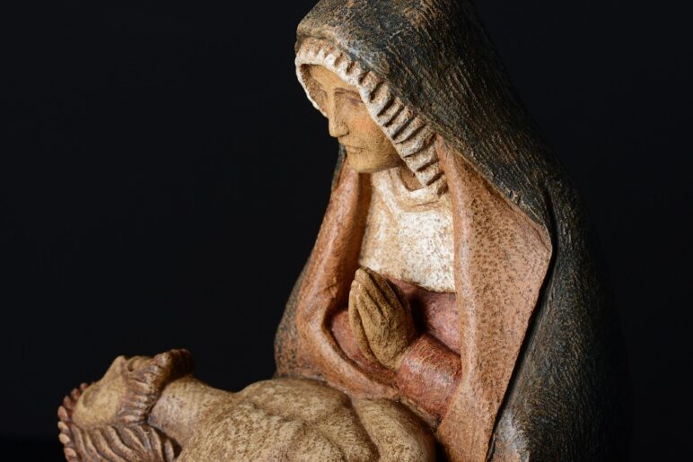 In inniger Verehrung