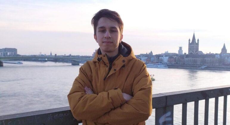 Article by Sviatoslav from Kyiv