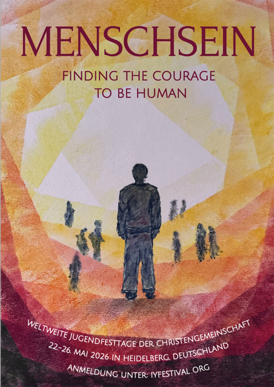 Menschsein – Finding the Courage to be Human