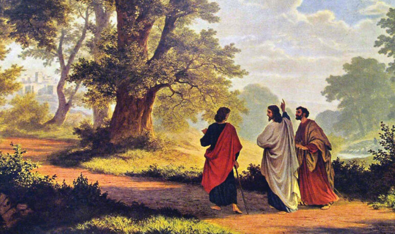 Die Gleichnisse auf dem Pfad