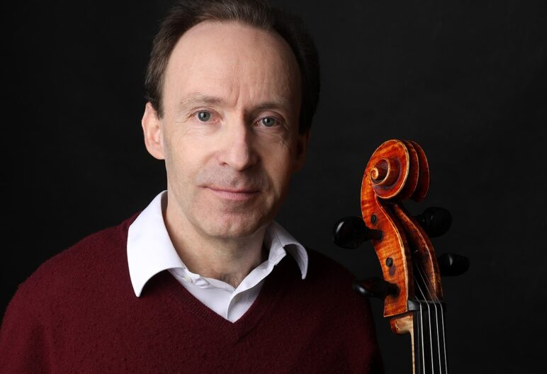 Der Johannesprolog als Form im Präludium der 1. Cello-Suite von  J. S. Bach