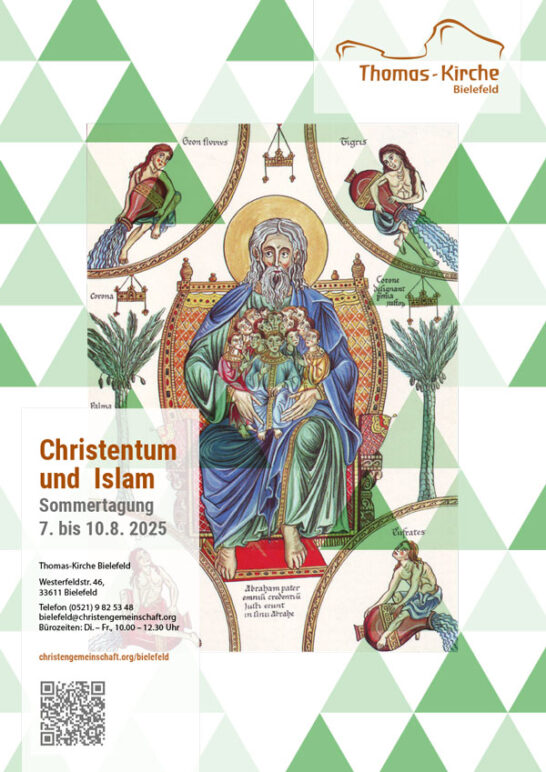 „Christentum und Islam“