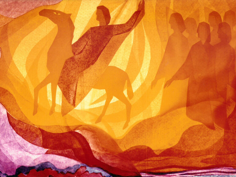 Das Traumlied des Olaf Åsteson