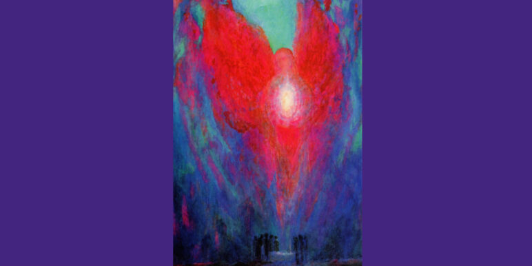 Feier zum Totensonntag