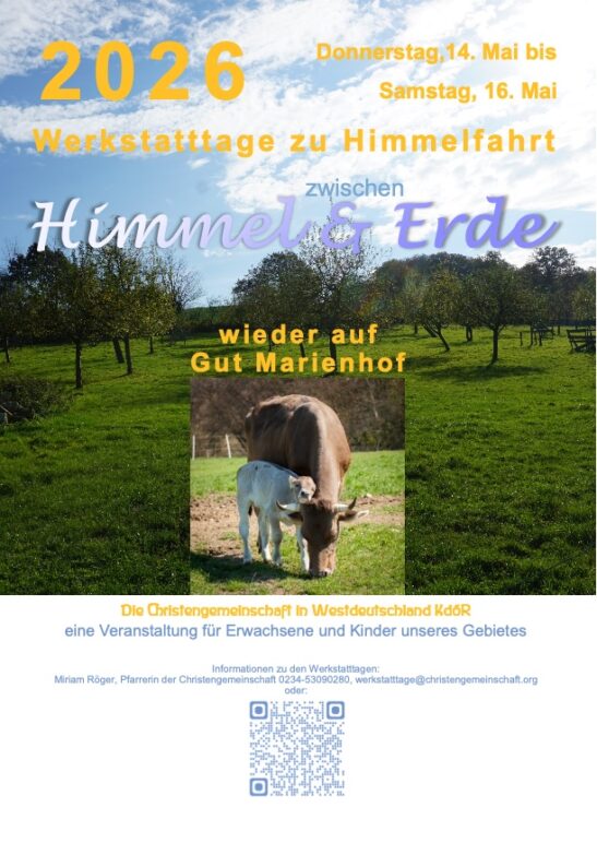 Himmel und Erde