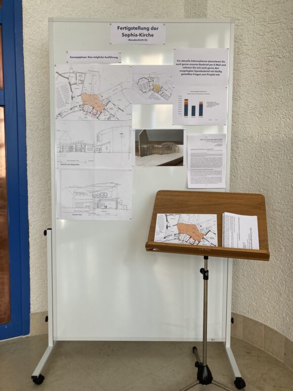 Jahresversammlung der Gemeinde