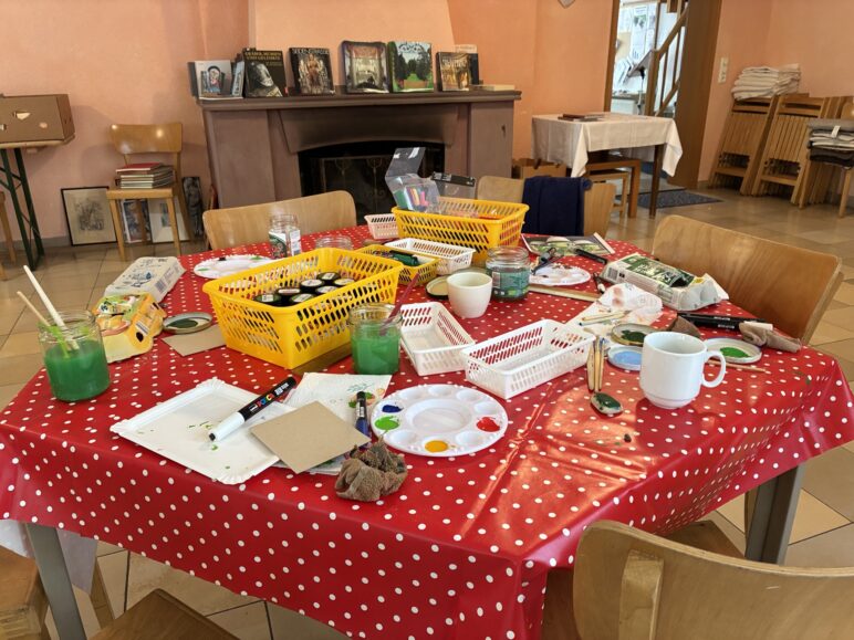 Rückblick auf die Familienfreizeit