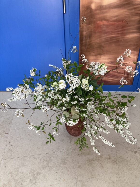 Frühlings-Hausputztag