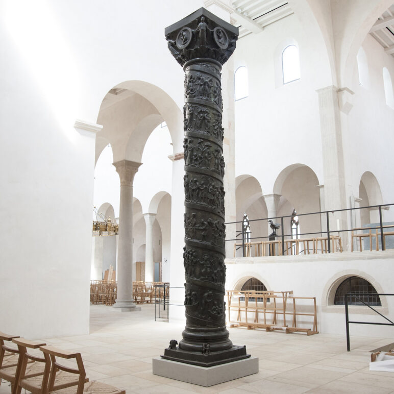 Notwendigkeit des Weiblichen im Christentum