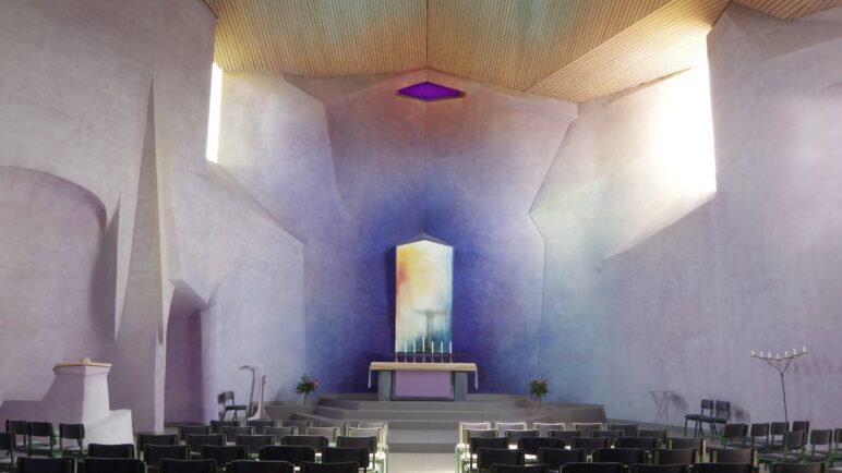 Fürbitte – Dienst am Nächsten