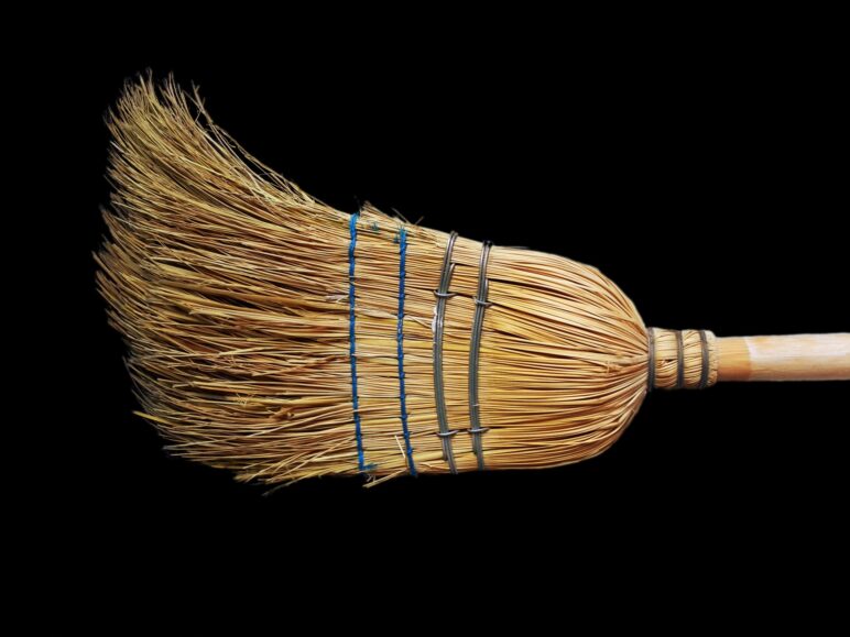 Buddeln – Bügeln – Putzen – Kruschteln