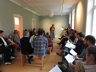 Ansprache Tabea Hattenhauer