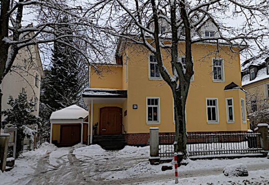 Gemeindehaus am Dreikönigstag 2026