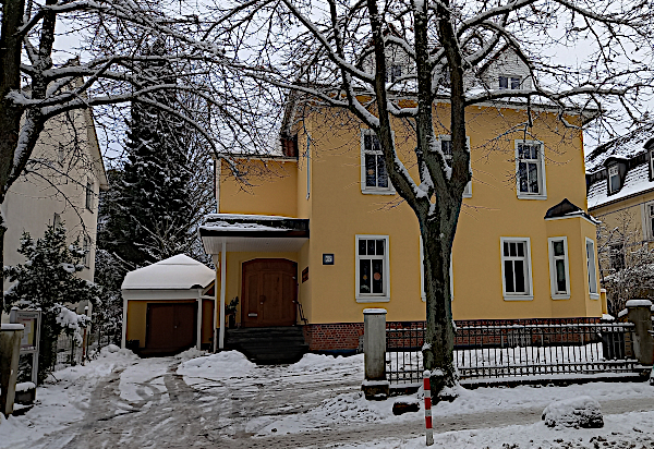 Gemeindehaus am Dreikönigstag 2026