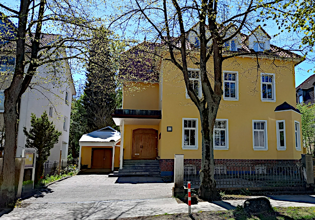 Gemeindehaus am 26.4.2026
