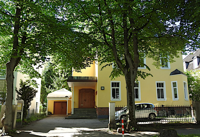 Gemeindehaus Pfingstmontag 2026