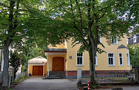 Gemeindehaus September 2026
