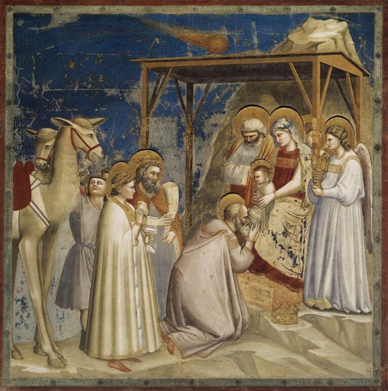 Frühstück und Betrachtung zu Epiphanias