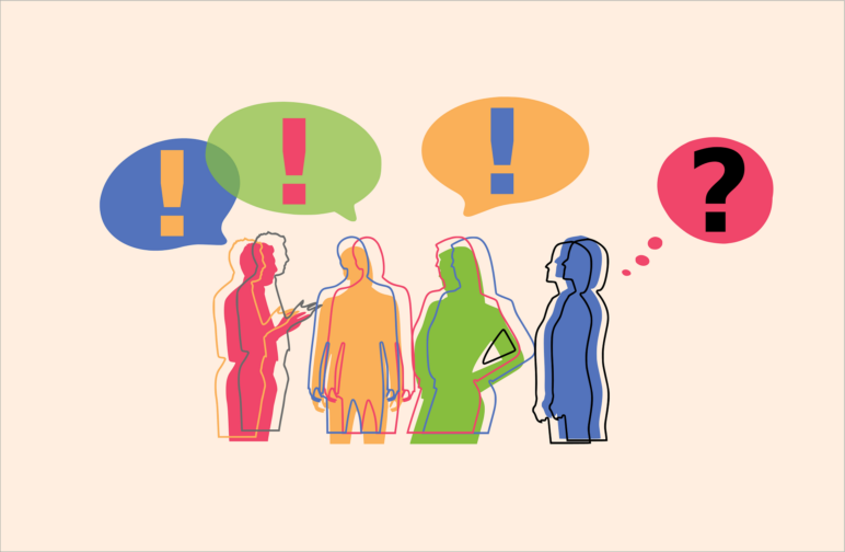 Betrachtung: Verstehen und Nichtverstehen (II)