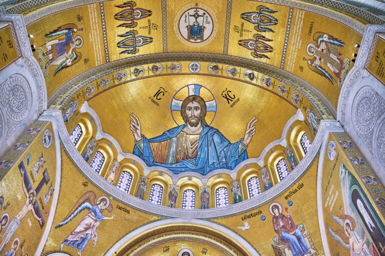 Konzert mit Gesängen aus der Russisch-Orthodoxen Liturgie 